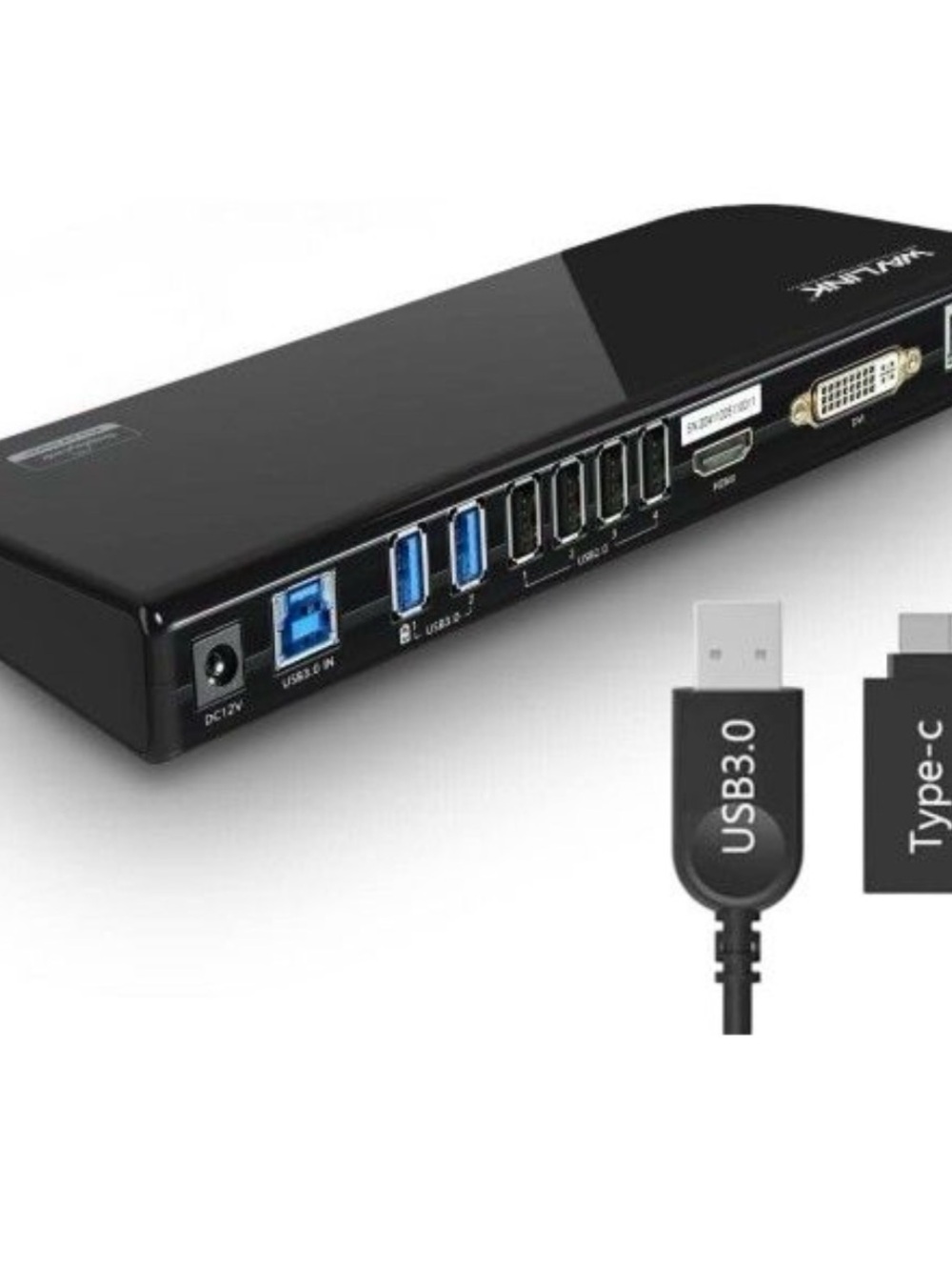 Wavlink 13-in-1 Universal Docking Station